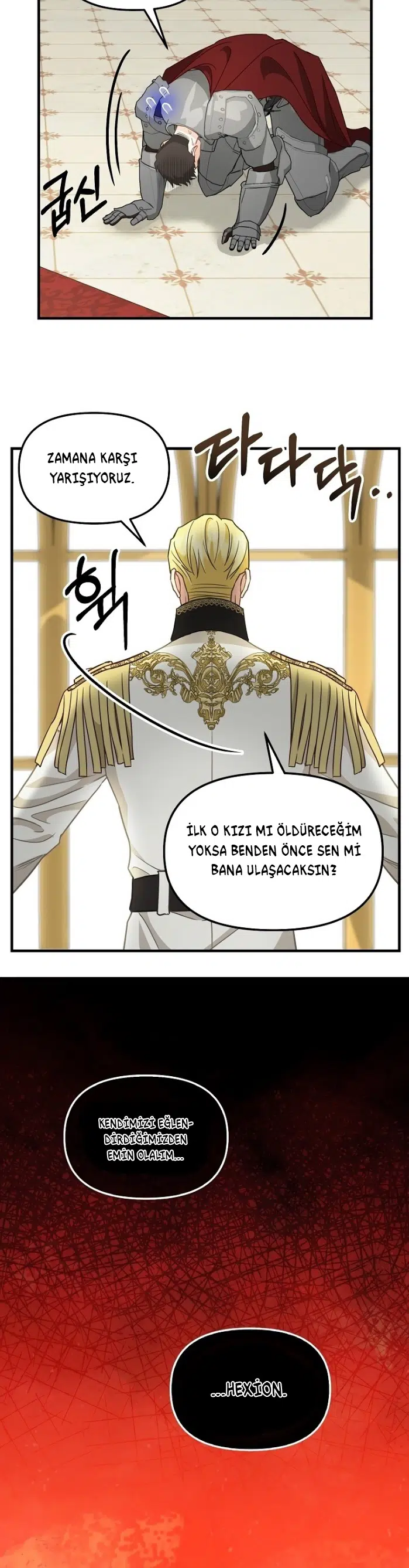 Lütfen Beni Bırakın - Bölüm 110 Sayfa 23