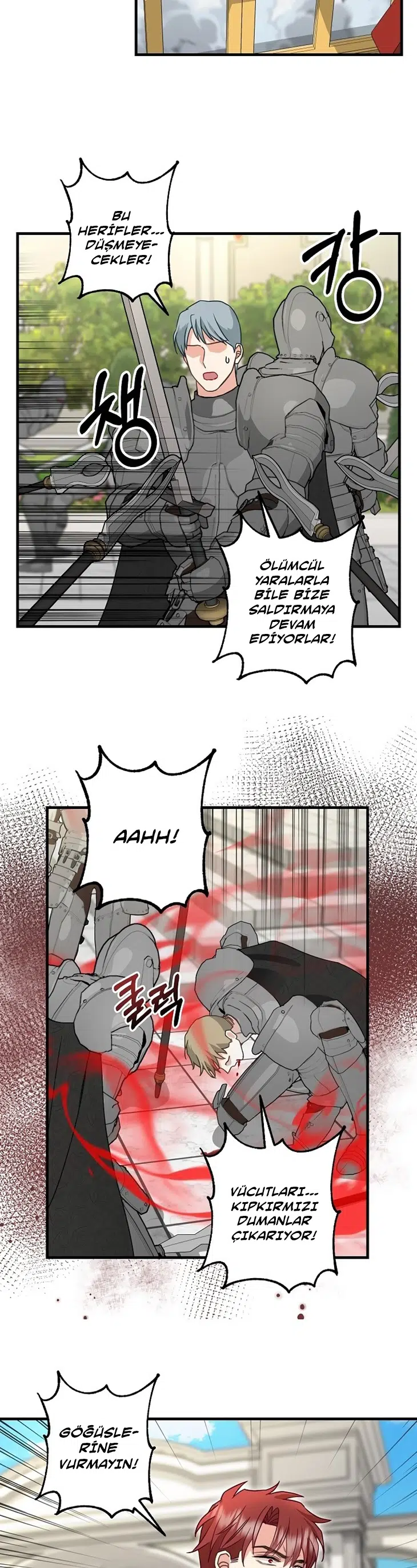 Lütfen Beni Bırakın - Bölüm 111 Sayfa 12