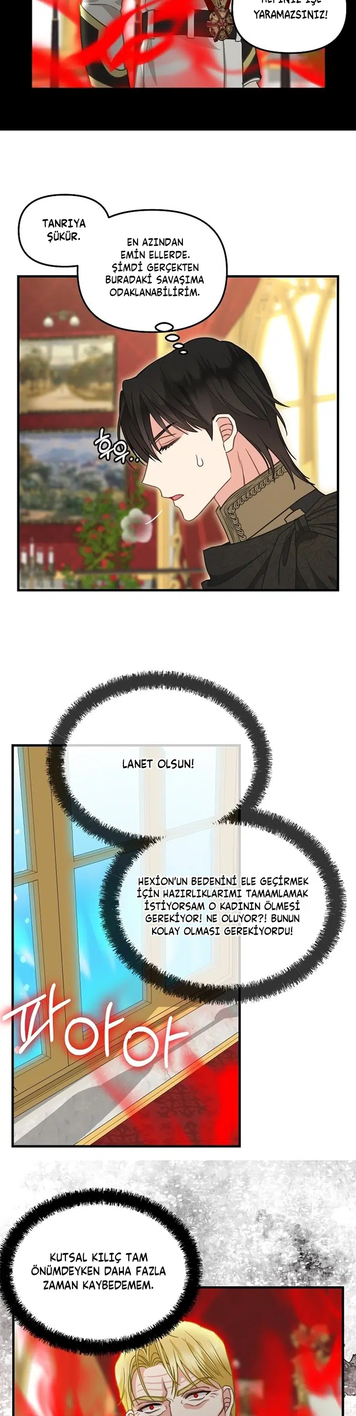 Lütfen Beni Bırakın - Bölüm 112 Sayfa 12