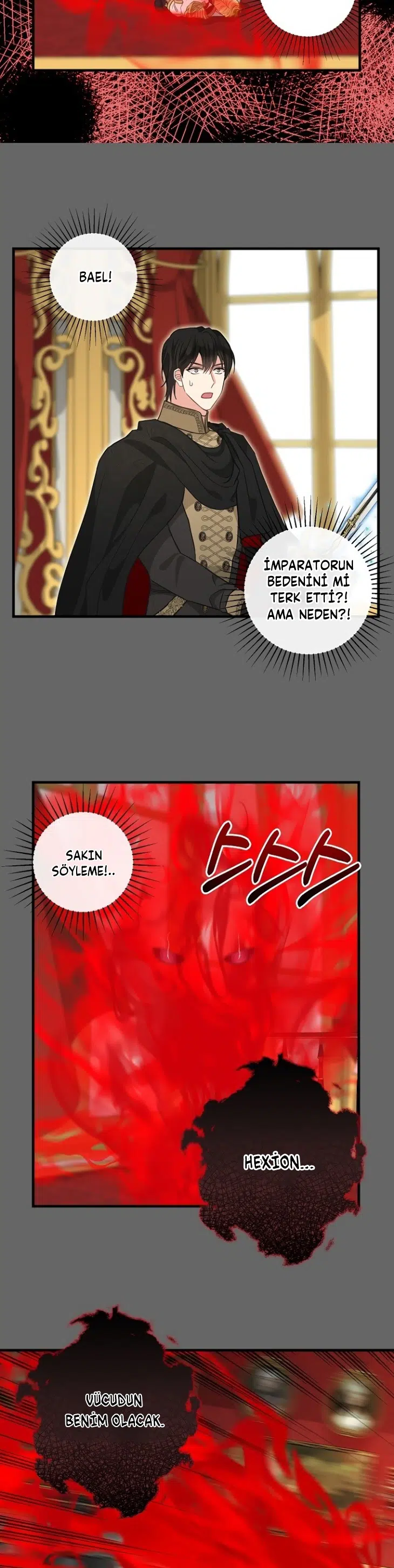 Lütfen Beni Bırakın - Bölüm 112 Sayfa 16