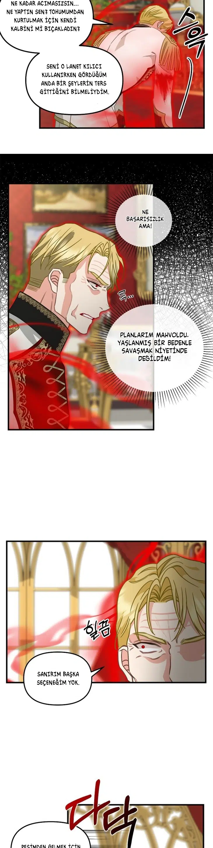 Lütfen Beni Bırakın - Bölüm 112 Sayfa 21