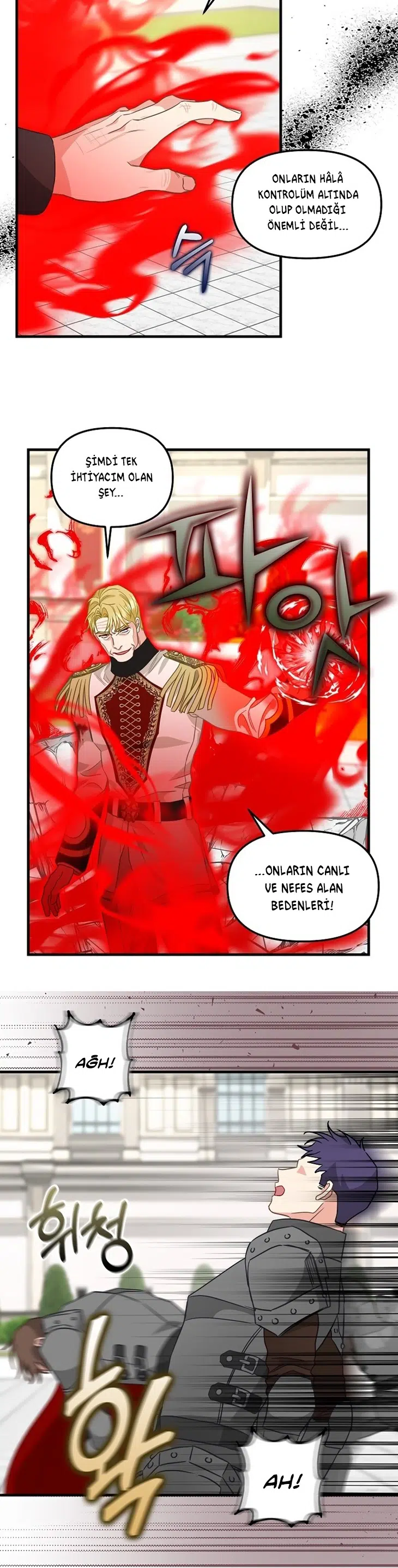 Lütfen Beni Bırakın - Bölüm 113 Sayfa 4