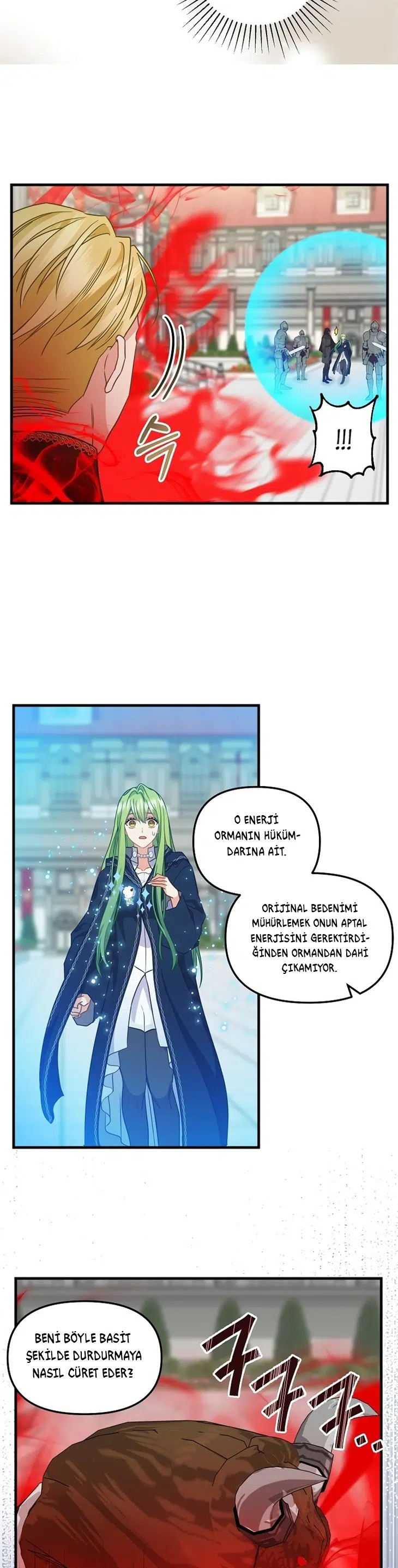 Lütfen Beni Bırakın - Bölüm 113 Sayfa 9