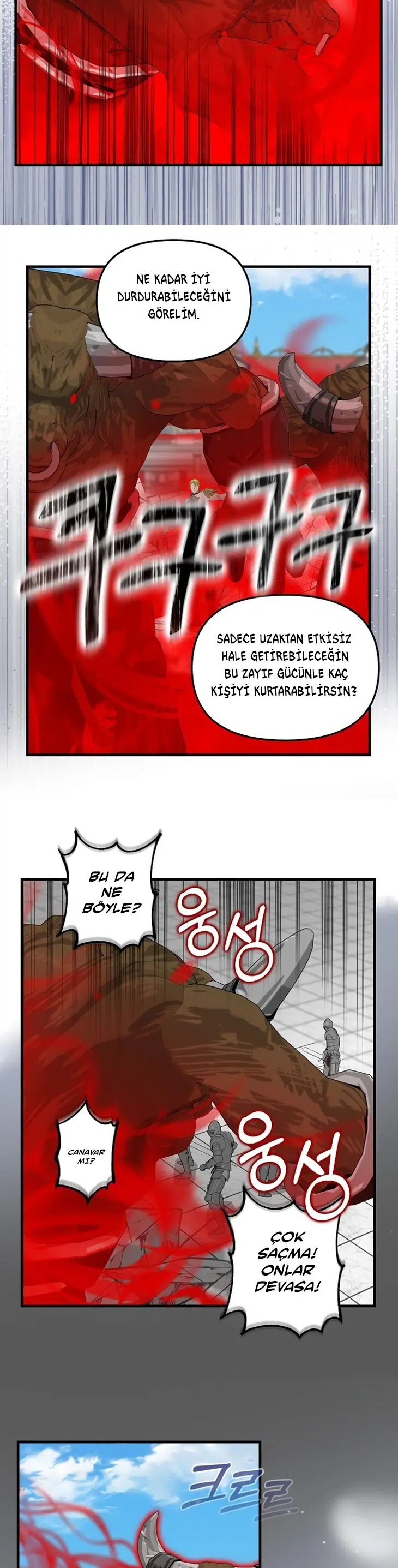 Lütfen Beni Bırakın - Bölüm 113 Sayfa 10
