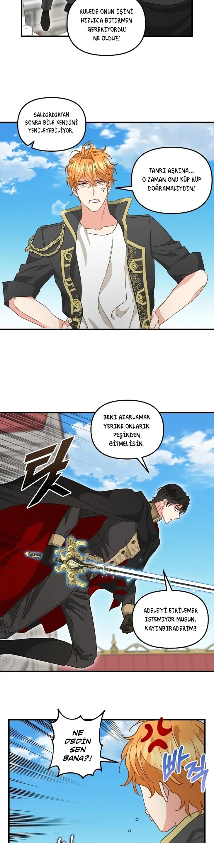 Lütfen Beni Bırakın - Bölüm 113 Sayfa 13