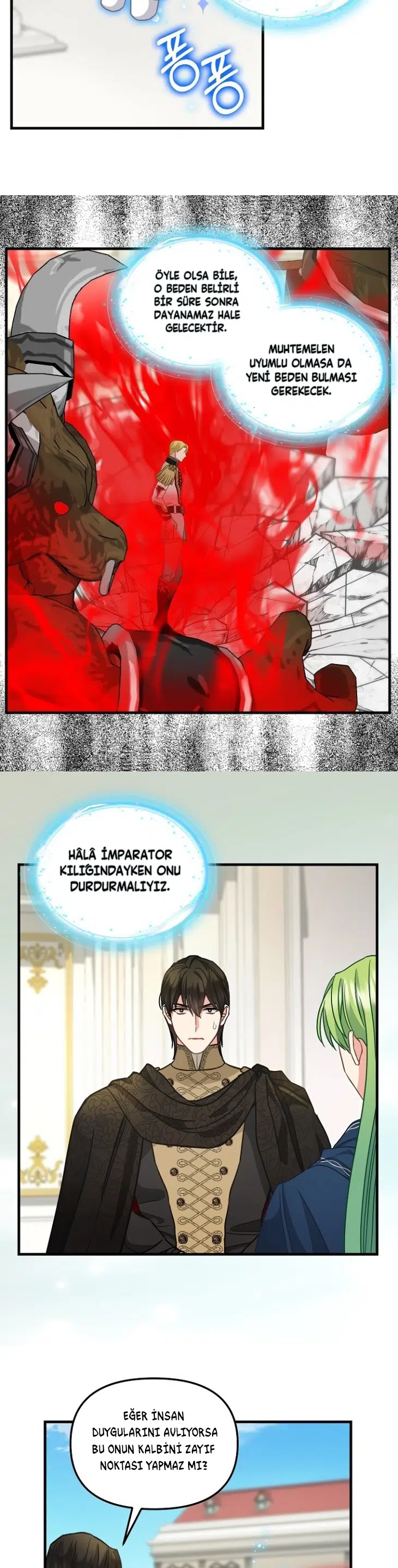 Lütfen Beni Bırakın - Bölüm 113 Sayfa 17