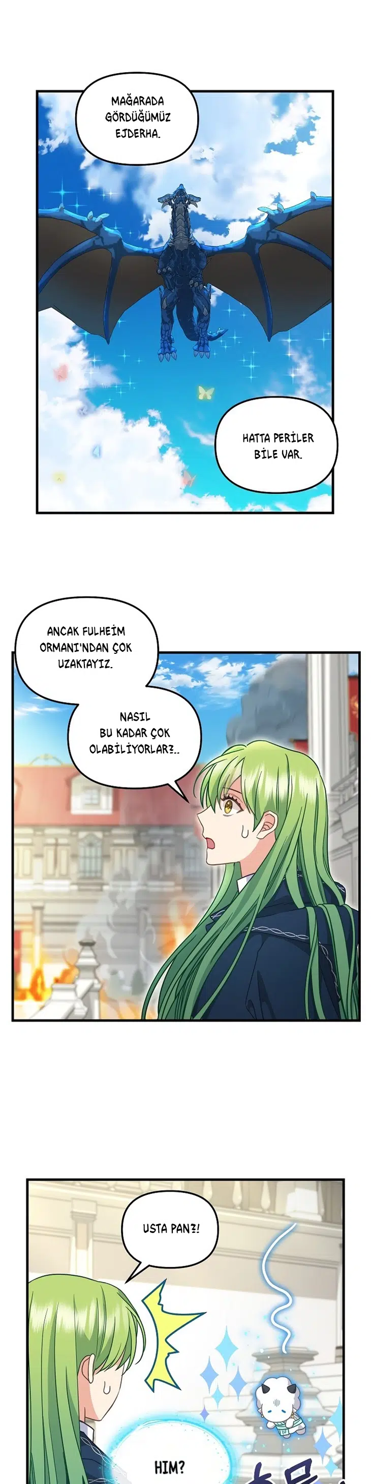 Lütfen Beni Bırakın - Bölüm 114 Sayfa 2