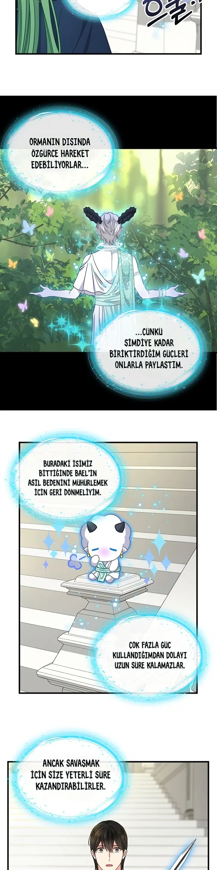 Lütfen Beni Bırakın - Bölüm 114 Sayfa 3