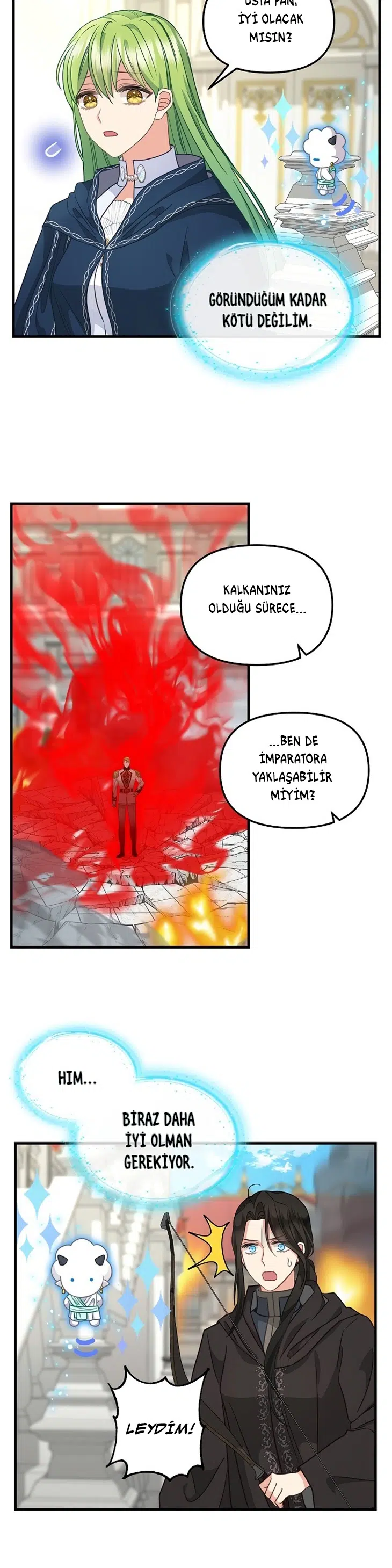 Lütfen Beni Bırakın - Bölüm 114 Sayfa 5