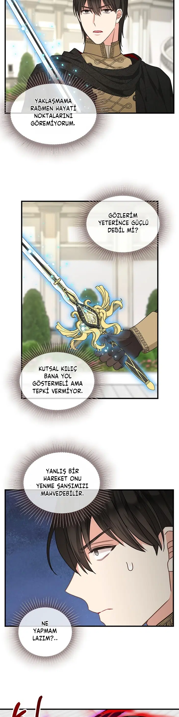 Lütfen Beni Bırakın - Bölüm 114 Sayfa 13