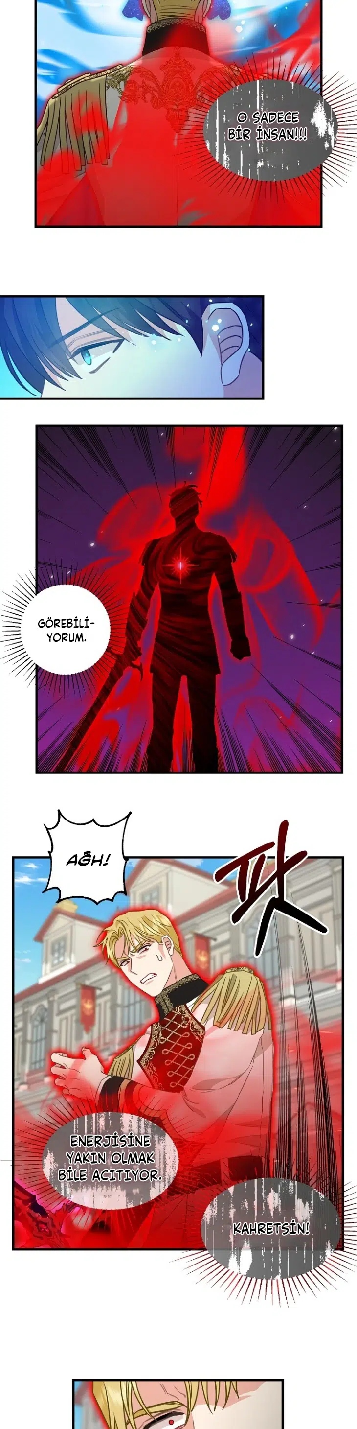 Lütfen Beni Bırakın - Bölüm 114 Sayfa 21