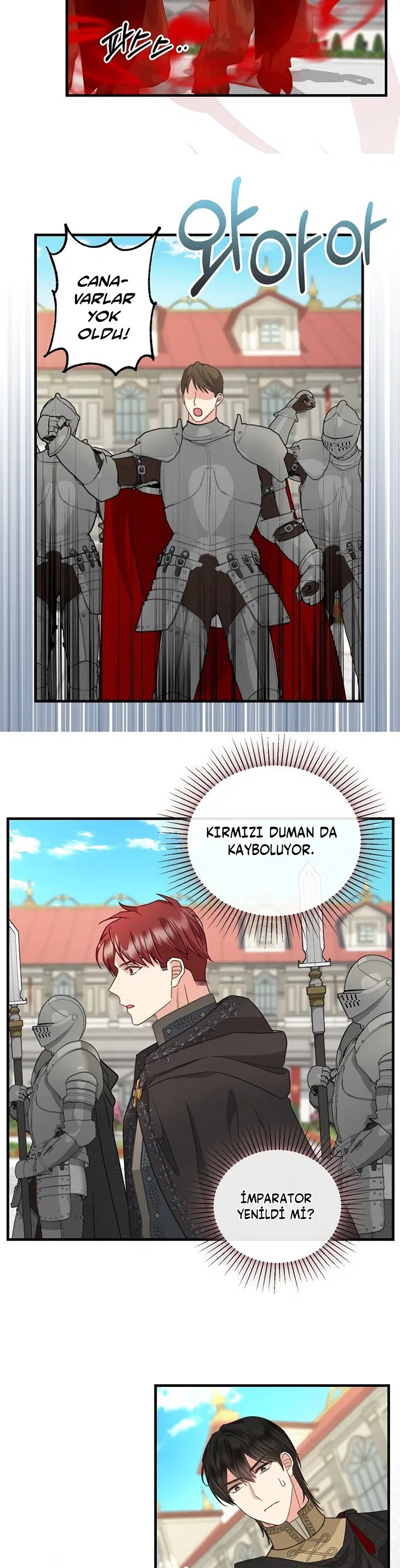 Lütfen Beni Bırakın - Bölüm 115 Sayfa 3