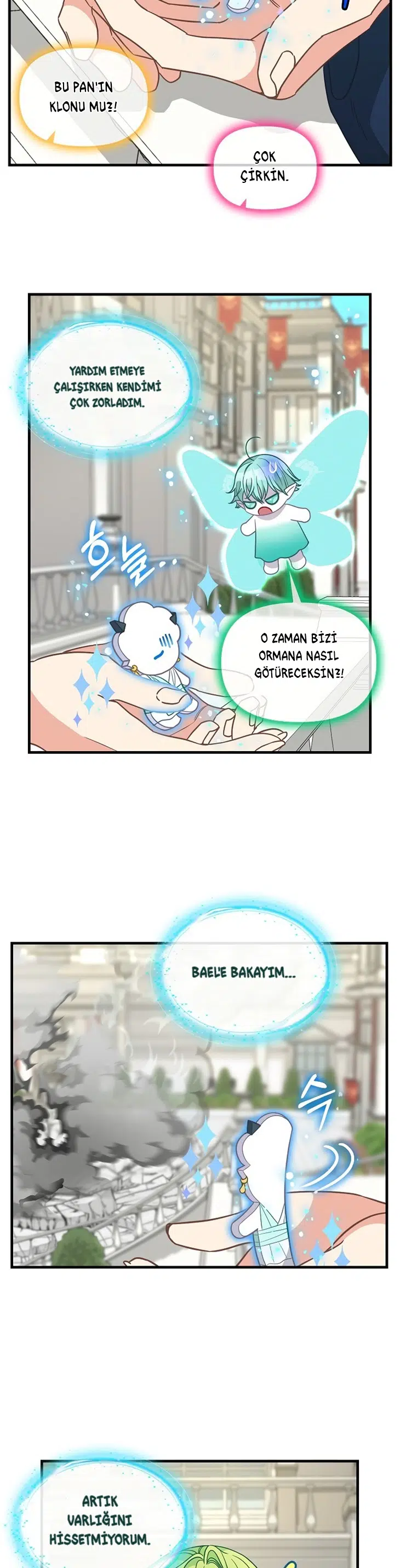 Lütfen Beni Bırakın - Bölüm 115 Sayfa 7