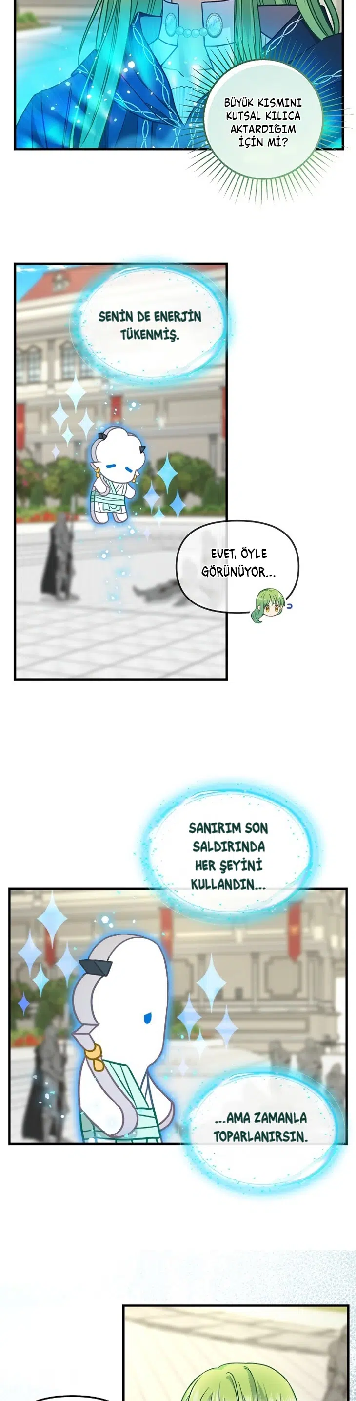 Lütfen Beni Bırakın - Bölüm 115 Sayfa 14