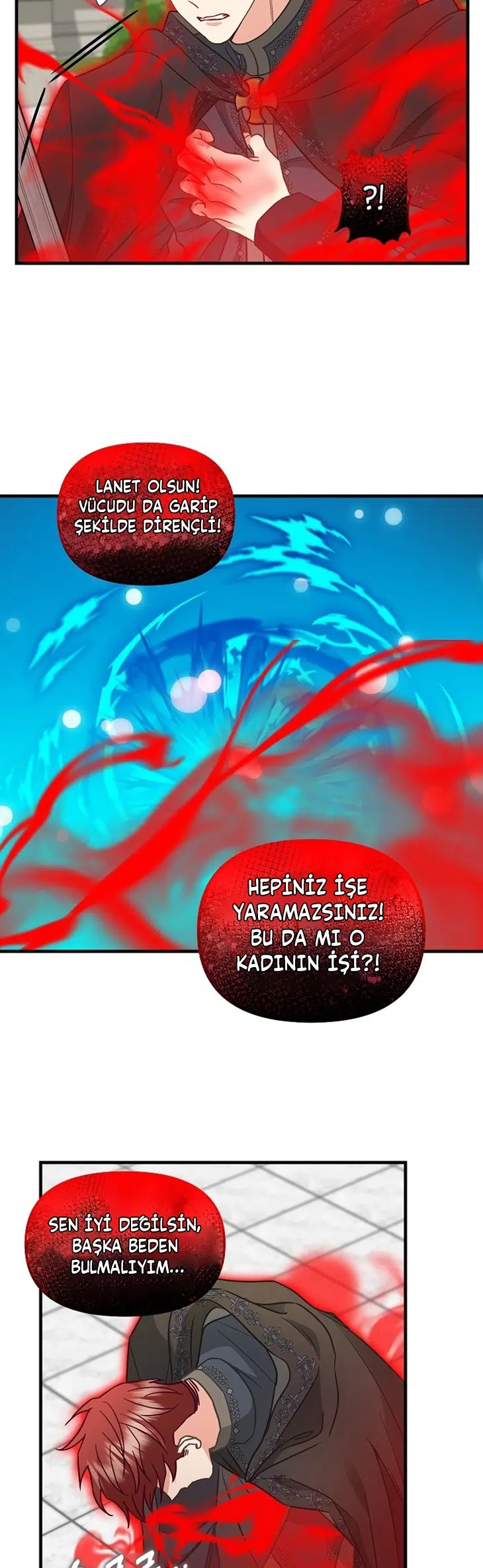 Lütfen Beni Bırakın - Bölüm 116 Sayfa 25