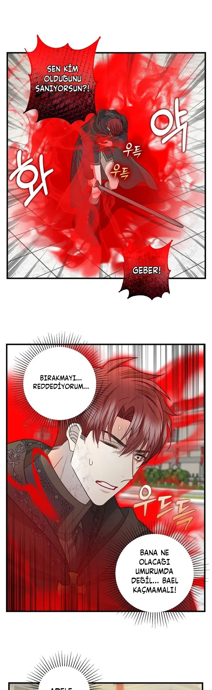 Lütfen Beni Bırakın - Bölüm 116 Sayfa 27