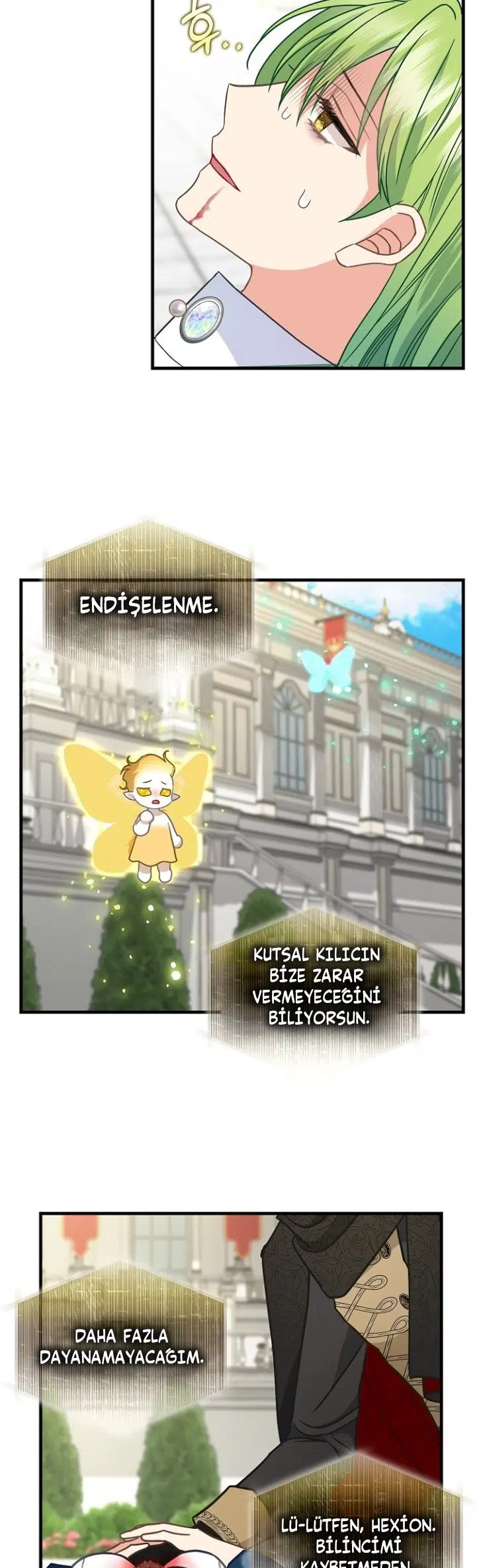 Lütfen Beni Bırakın - Bölüm 116 Sayfa 37