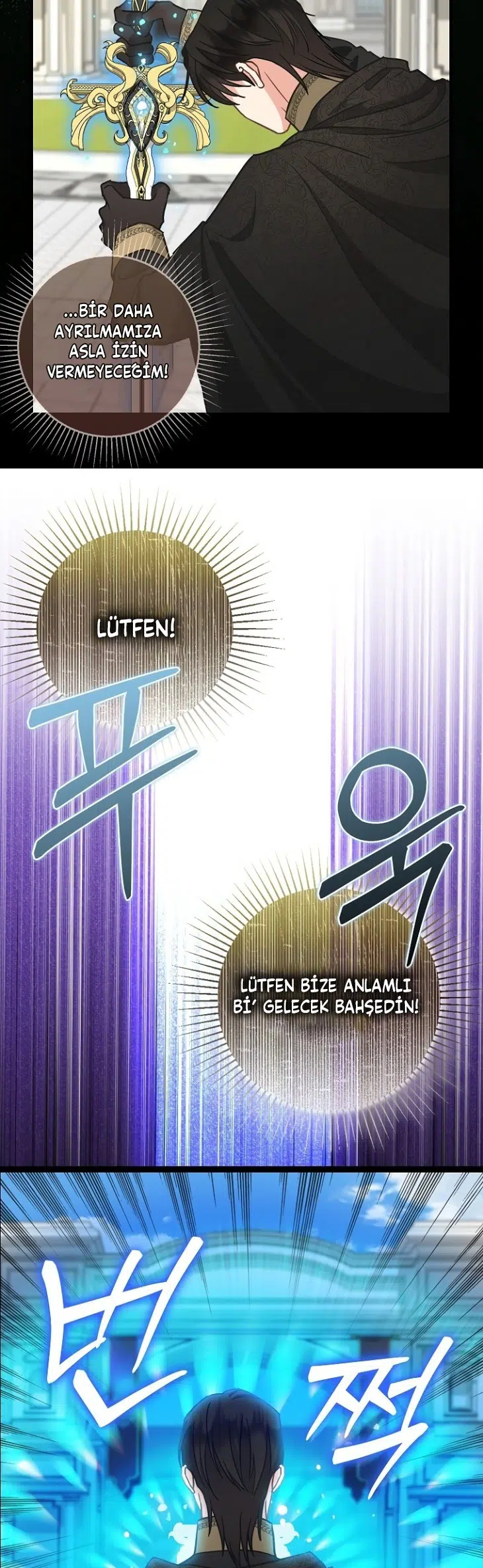 Lütfen Beni Bırakın - Bölüm 116 Sayfa 41