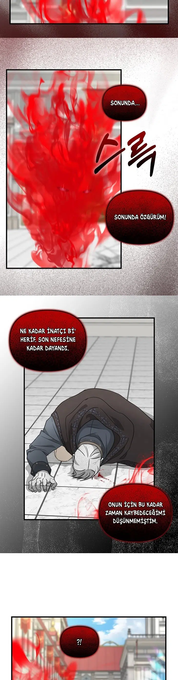 Lütfen Beni Bırakın - Bölüm 117 Sayfa 5