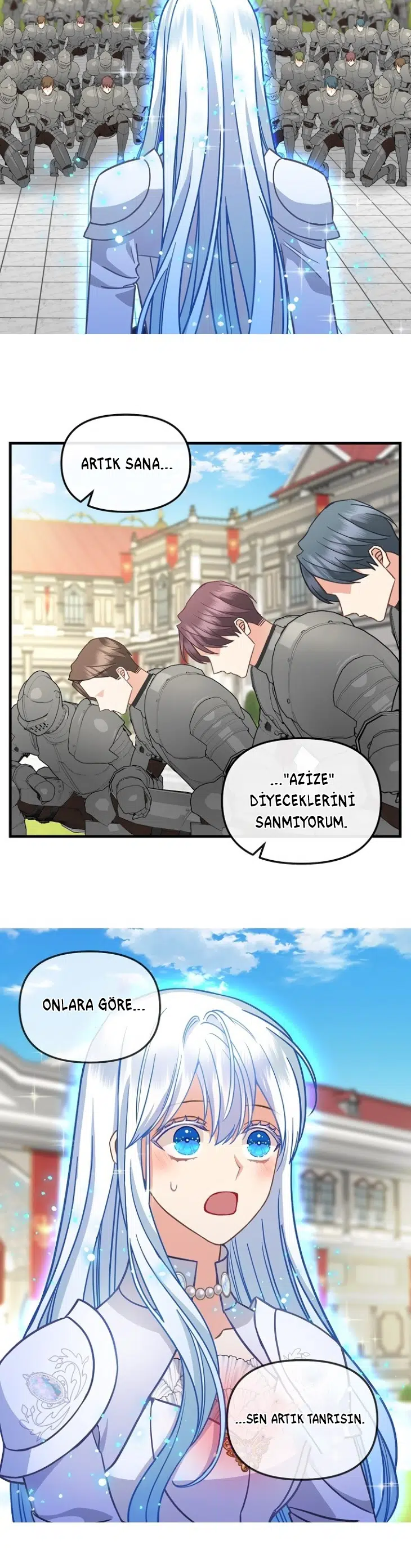 Lütfen Beni Bırakın - Bölüm 117 Sayfa 20