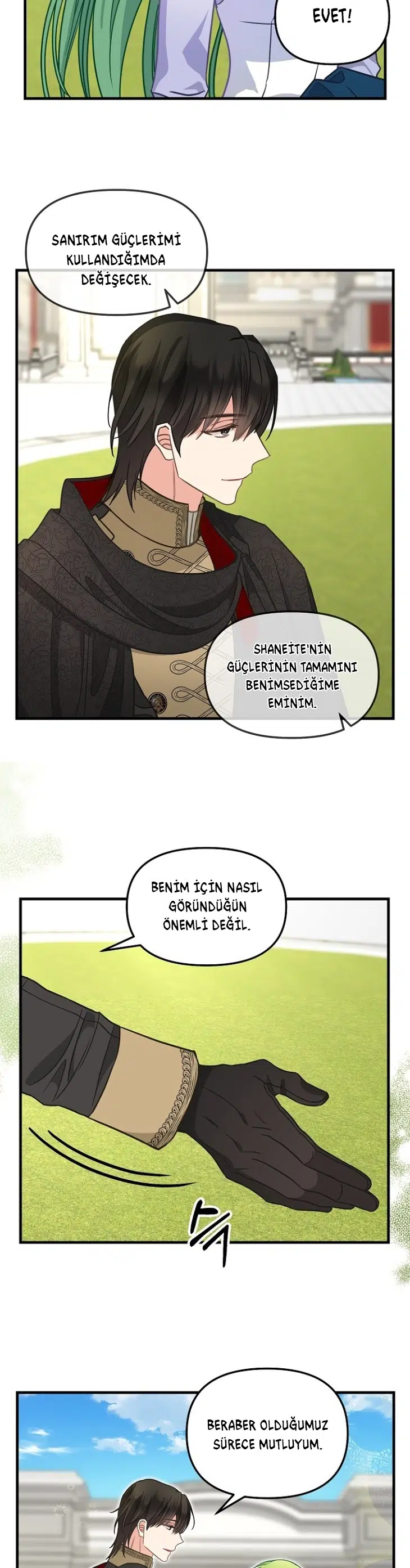 Lütfen Beni Bırakın - Bölüm 117 Sayfa 22