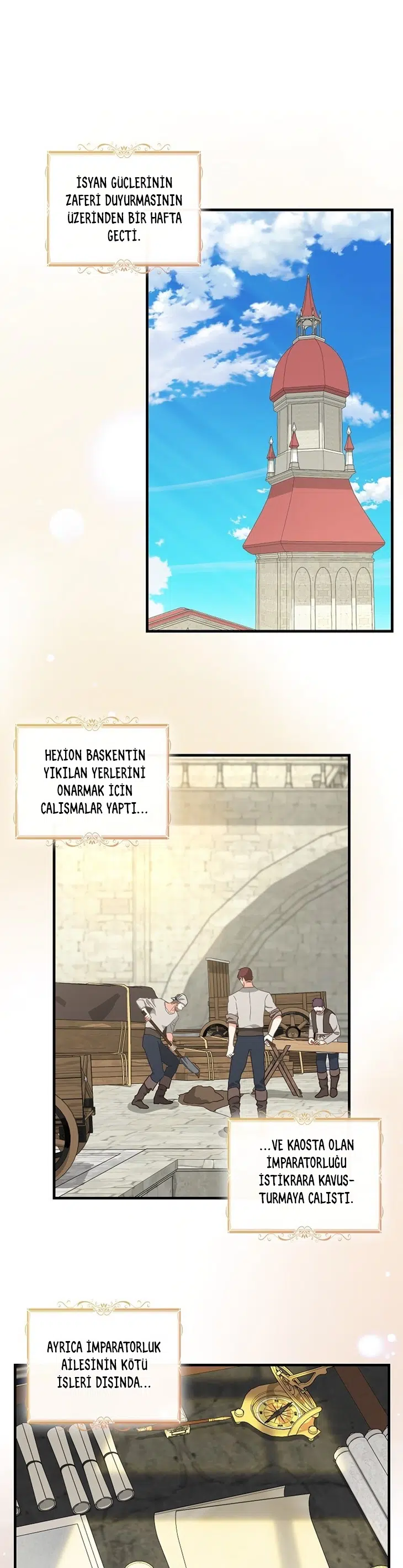 Lütfen Beni Bırakın - Bölüm 118 Sayfa 2