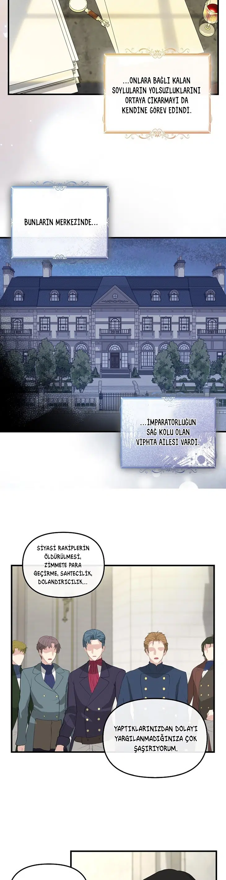 Lütfen Beni Bırakın - Bölüm 118 Sayfa 3