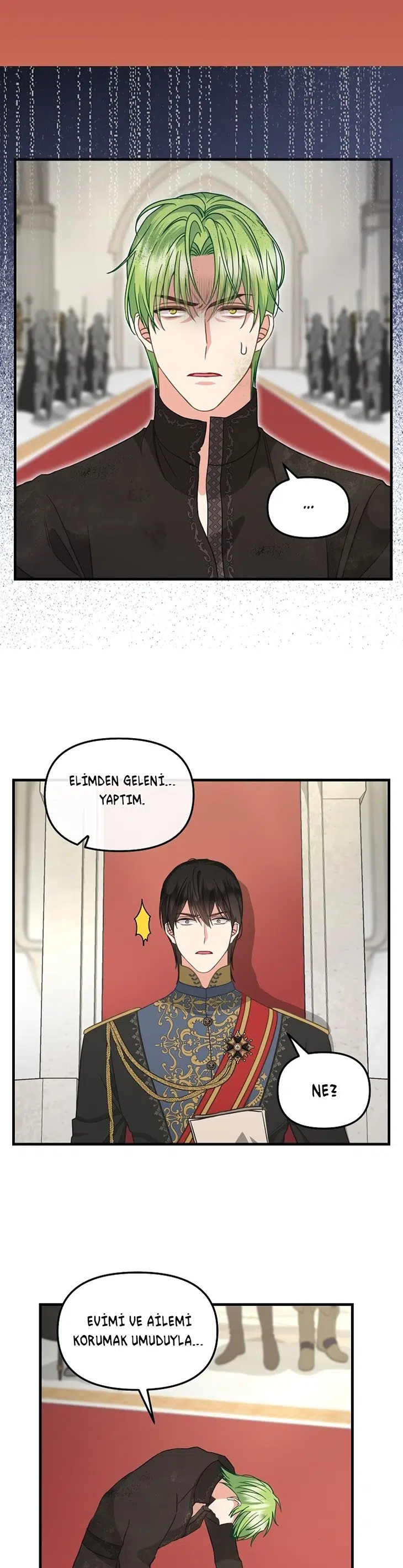 Lütfen Beni Bırakın - Bölüm 118 Sayfa 5