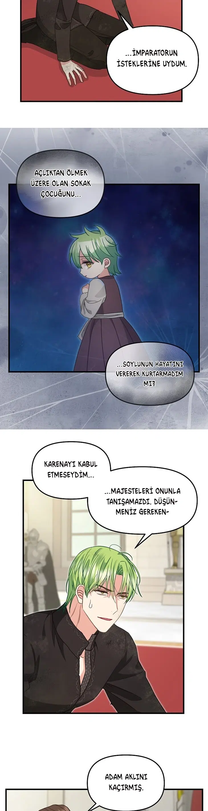 Lütfen Beni Bırakın - Bölüm 118 Sayfa 6
