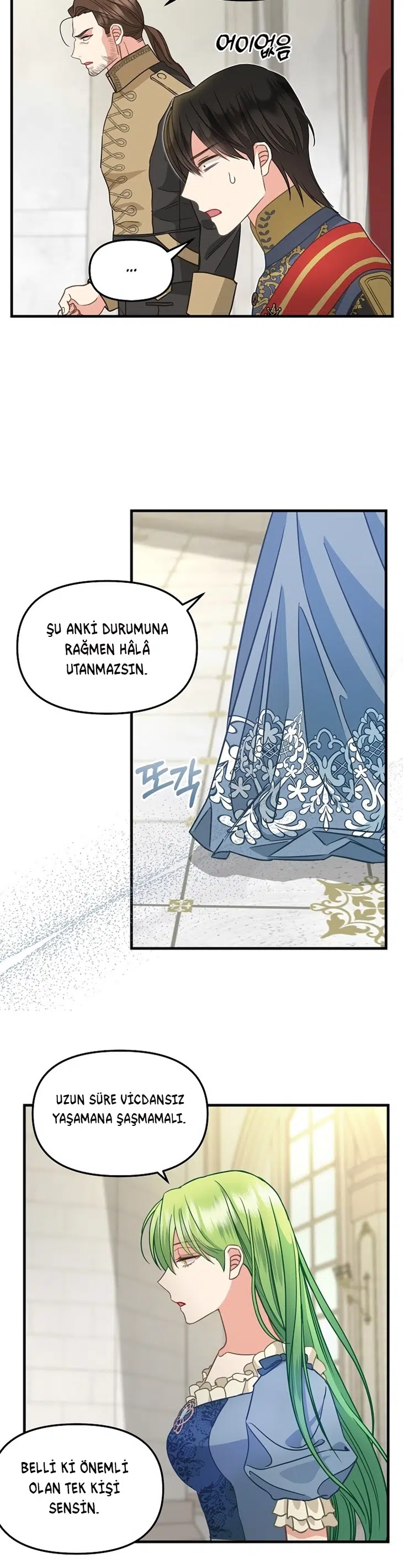 Lütfen Beni Bırakın - Bölüm 118 Sayfa 7