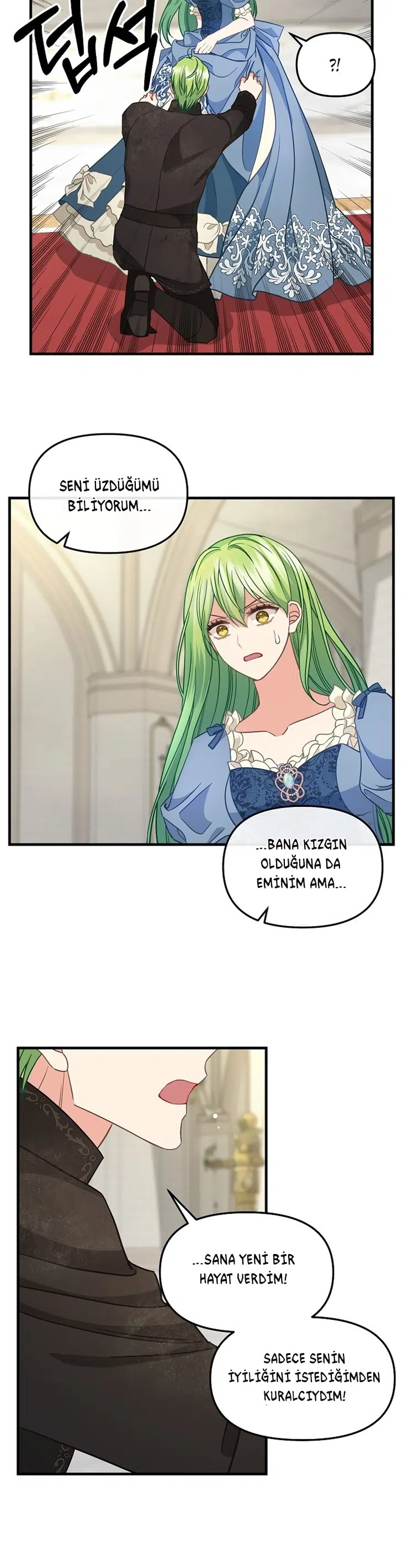 Lütfen Beni Bırakın - Bölüm 118 Sayfa 10