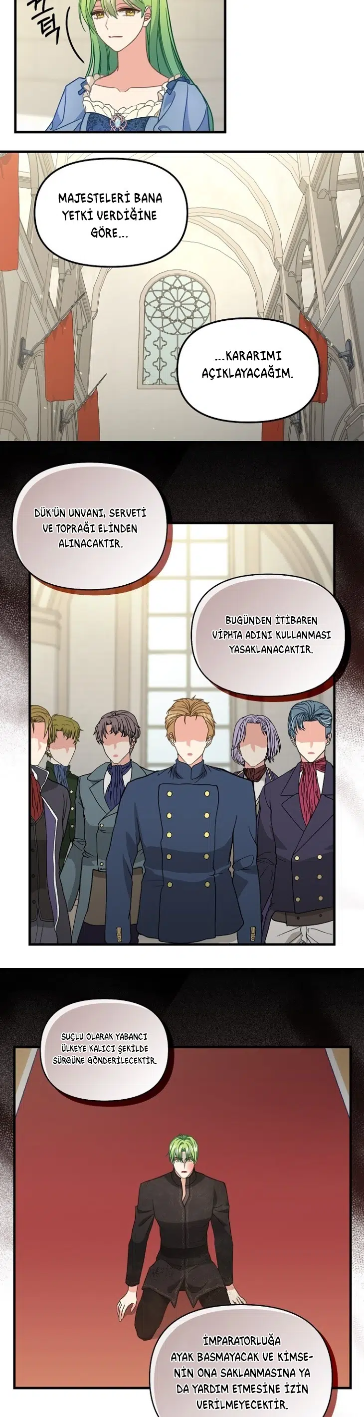 Lütfen Beni Bırakın - Bölüm 118 Sayfa 17