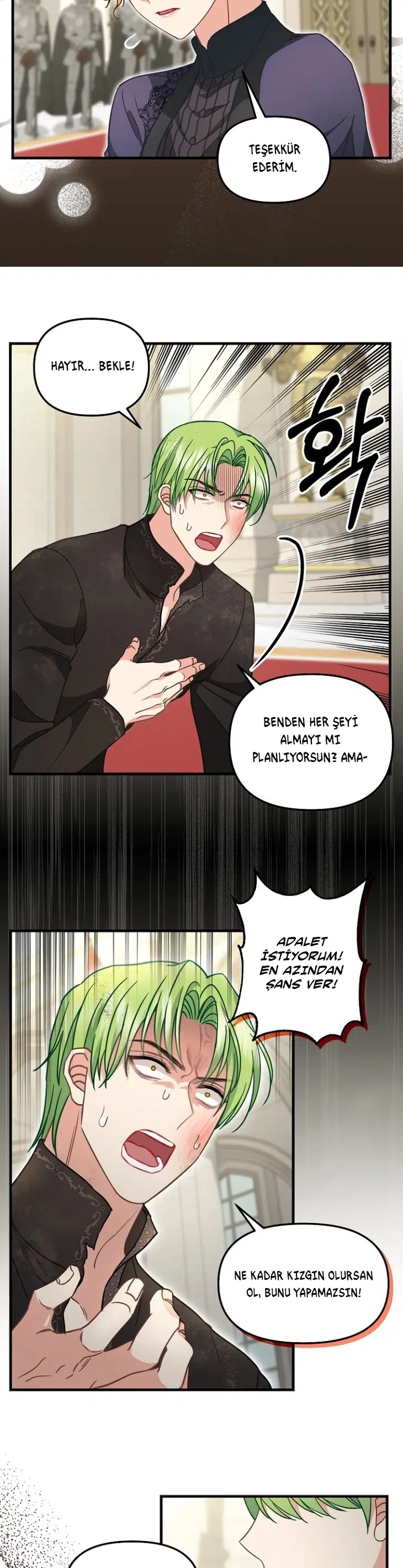 Lütfen Beni Bırakın - Bölüm 118 Sayfa 19