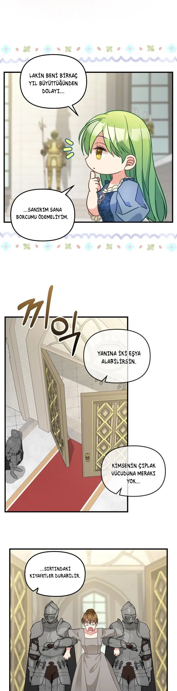 Lütfen Beni Bırakın - Bölüm 118 Sayfa 21