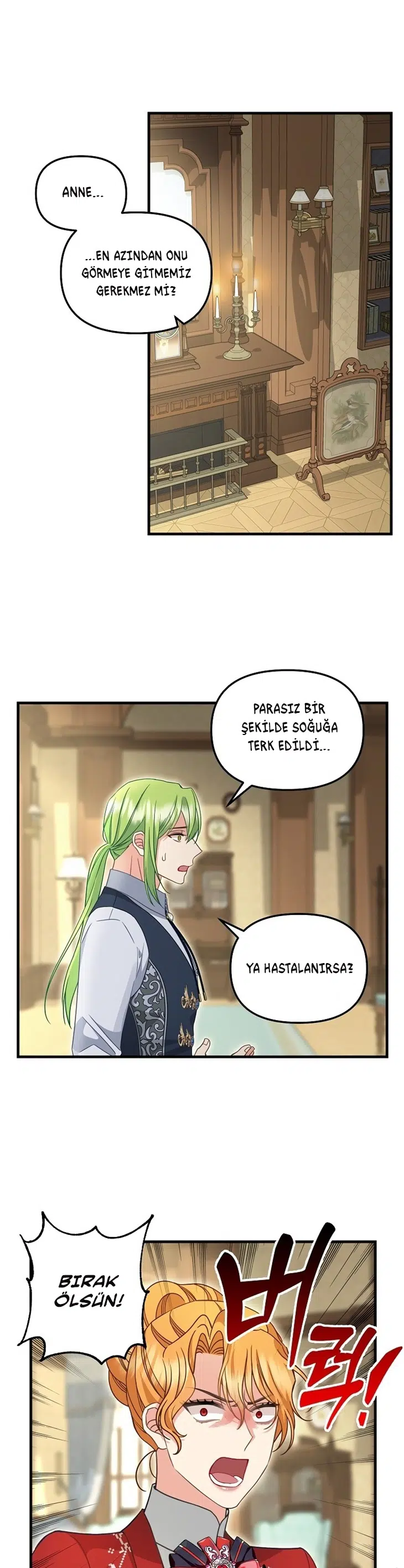 Lütfen Beni Bırakın - Bölüm 119 Sayfa 2