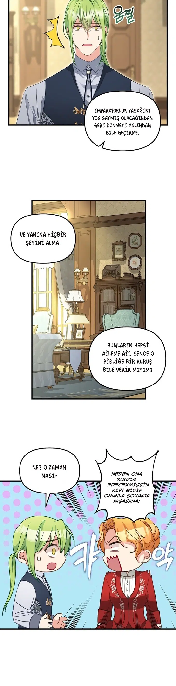 Lütfen Beni Bırakın - Bölüm 119 Sayfa 4