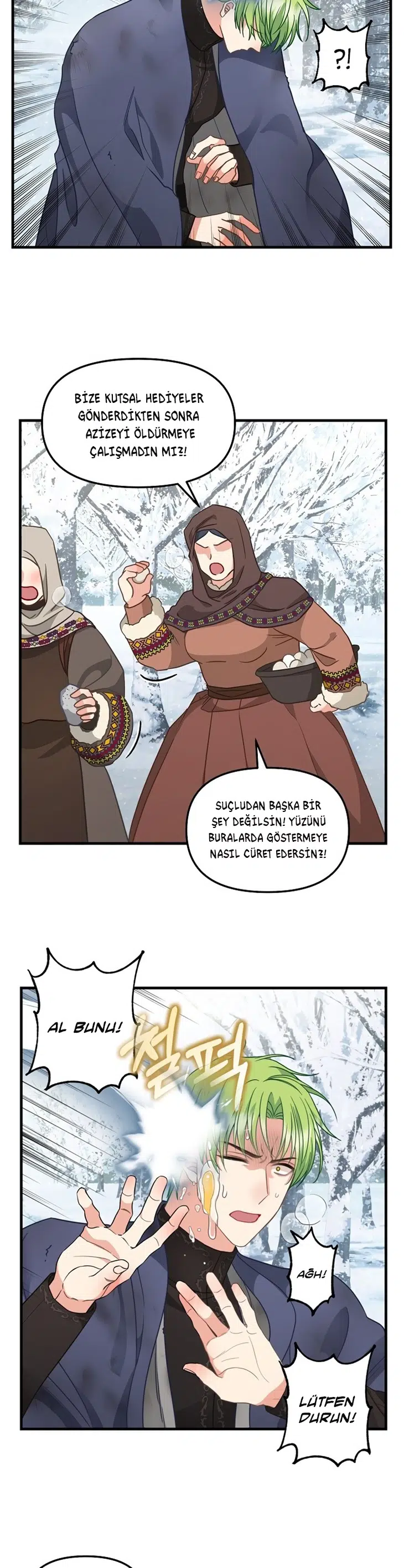 Lütfen Beni Bırakın - Bölüm 119 Sayfa 10