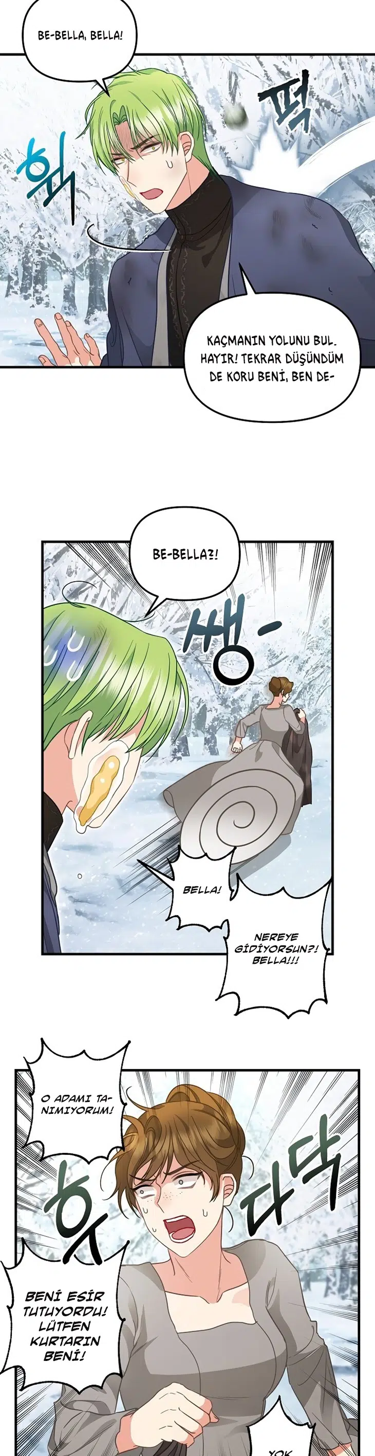 Lütfen Beni Bırakın - Bölüm 119 Sayfa 11