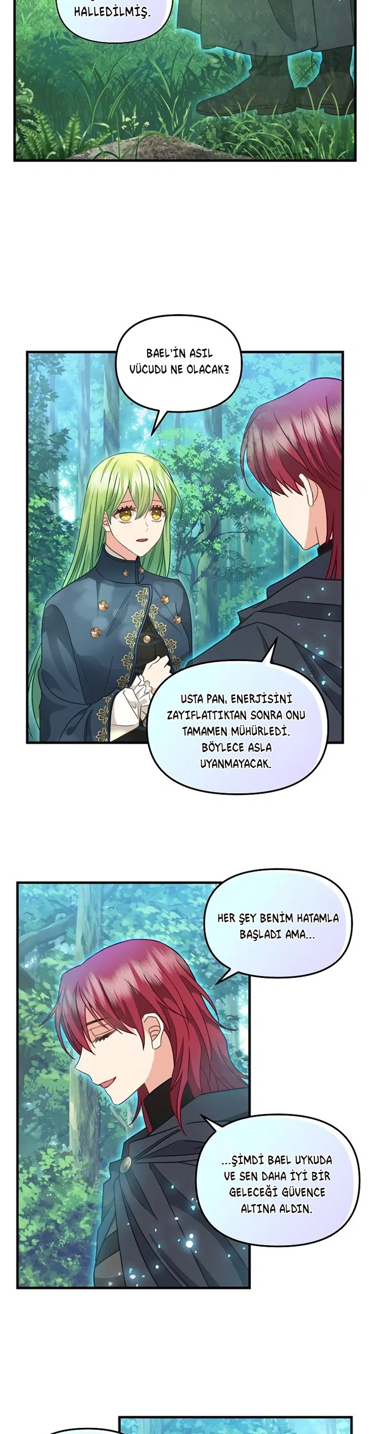 Lütfen Beni Bırakın - Bölüm 119 Sayfa 13