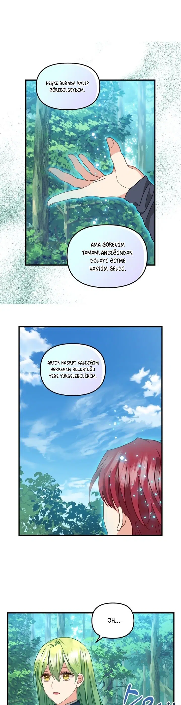 Lütfen Beni Bırakın - Bölüm 119 Sayfa 15