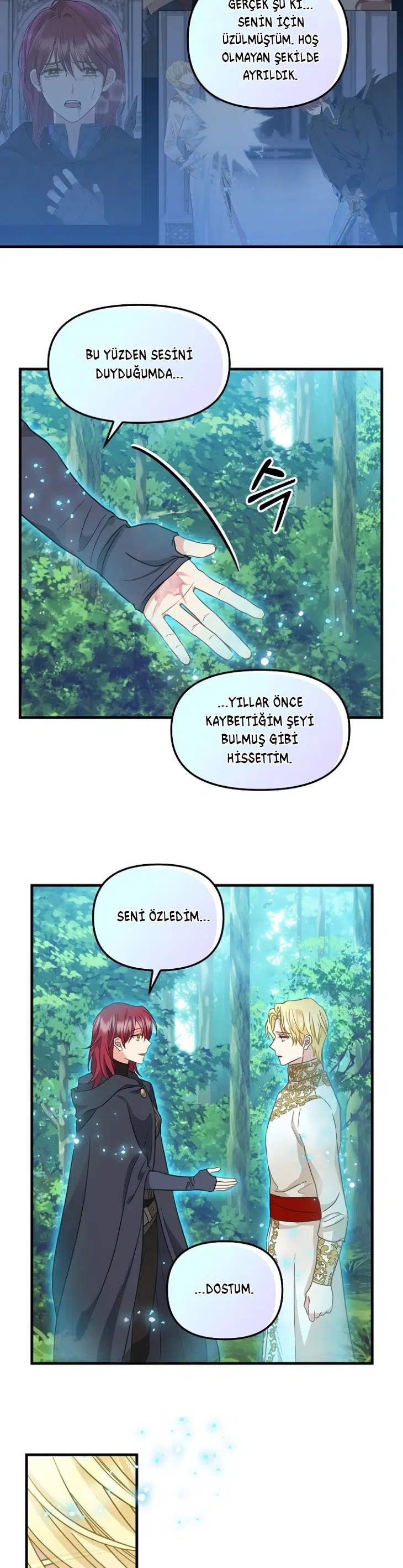 Lütfen Beni Bırakın - Bölüm 119 Sayfa 19