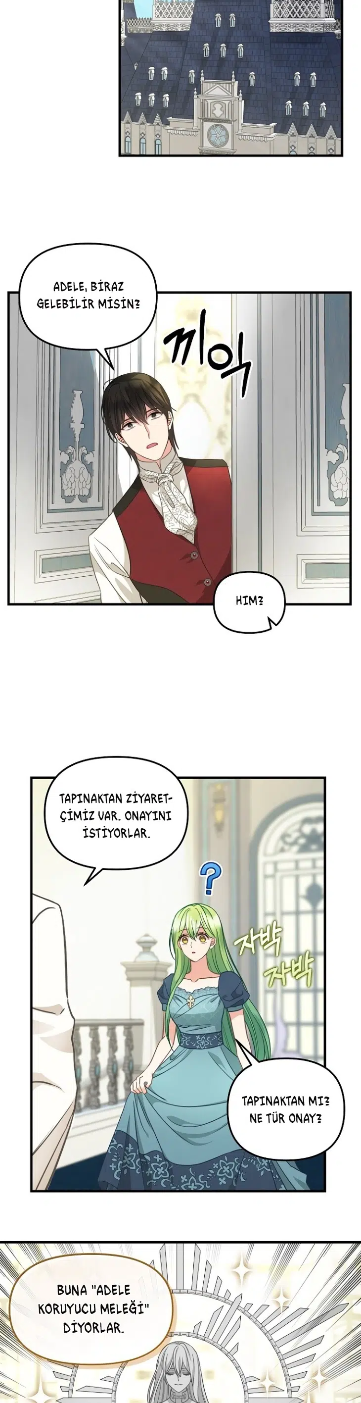 Lütfen Beni Bırakın - Bölüm 119 Sayfa 22