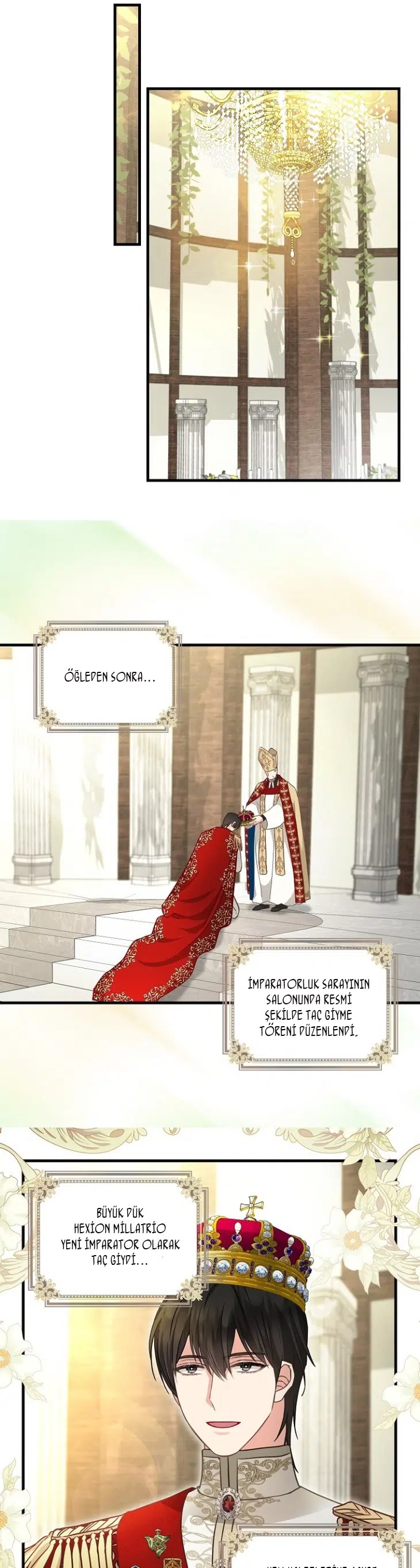 Lütfen Beni Bırakın - Bölüm 120 Sayfa 16