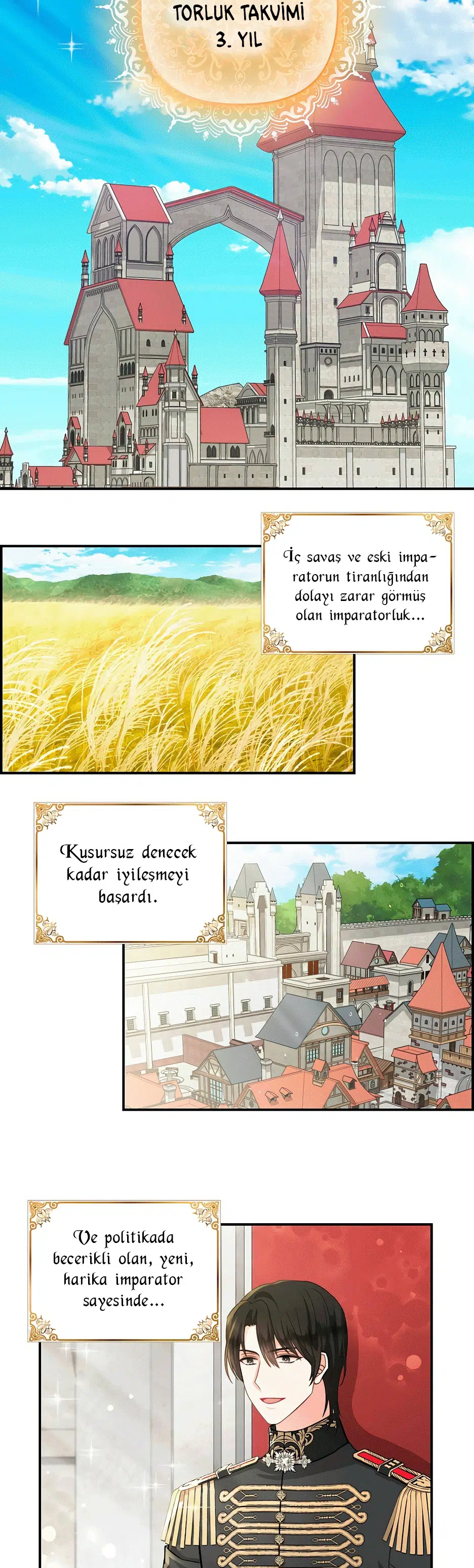 Lütfen Beni Bırakın - Bölüm 121 Sayfa 3