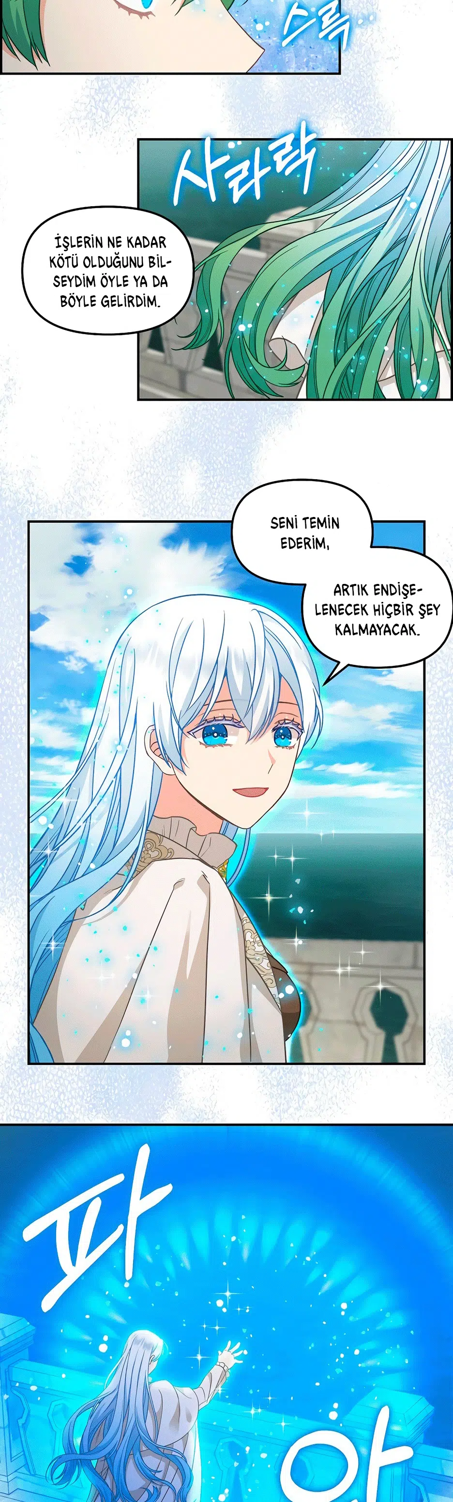 Lütfen Beni Bırakın - Bölüm 121 Sayfa 10
