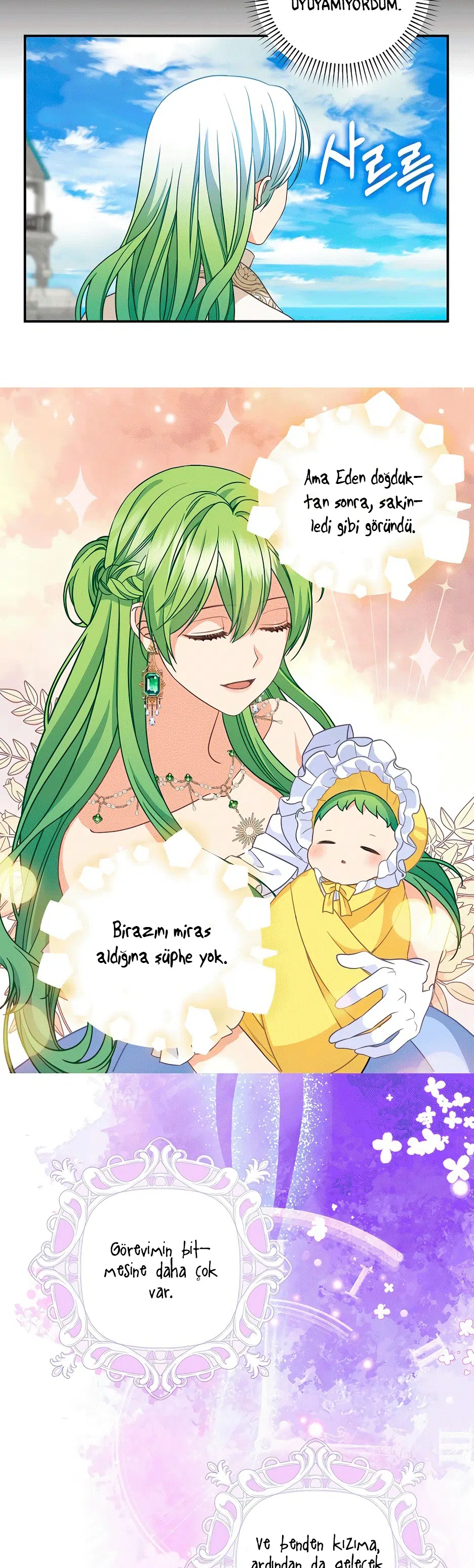 Lütfen Beni Bırakın - Bölüm 121 Sayfa 14