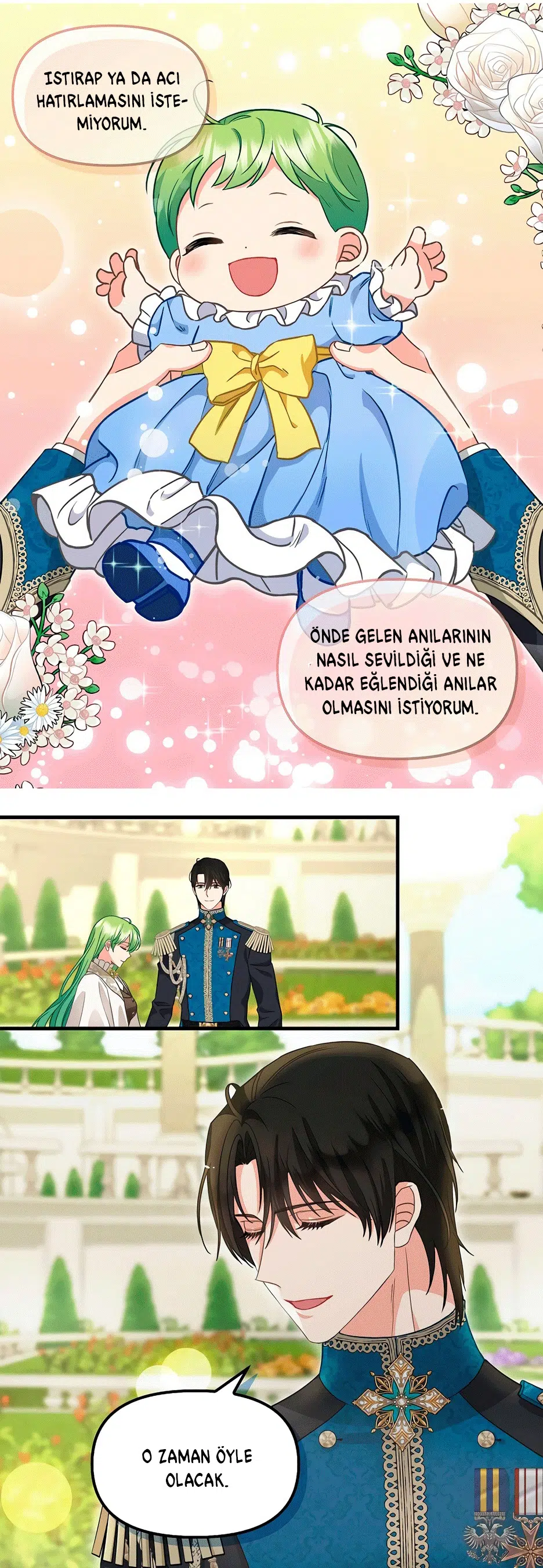 Lütfen Beni Bırakın - Bölüm 121 Sayfa 20