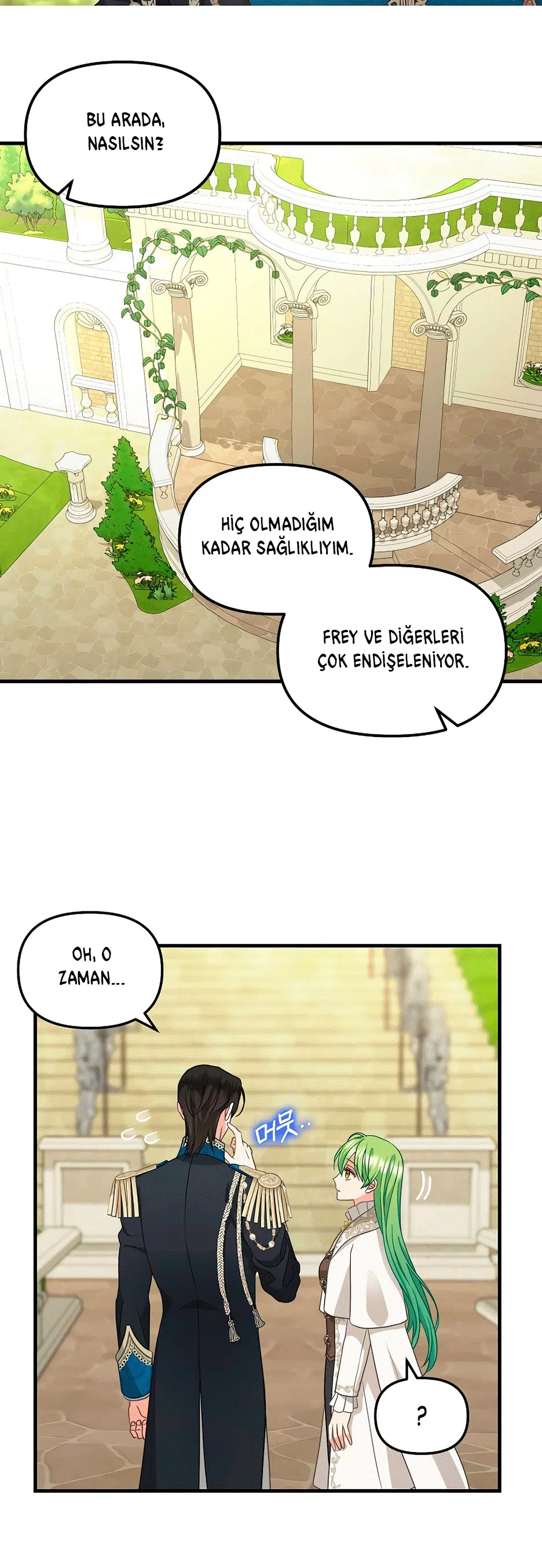 Lütfen Beni Bırakın - Bölüm 121 Sayfa 21