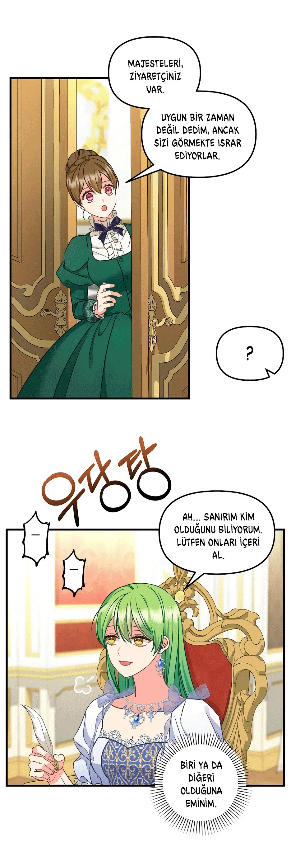 Lütfen Beni Bırakın - Bölüm 121 Sayfa 26