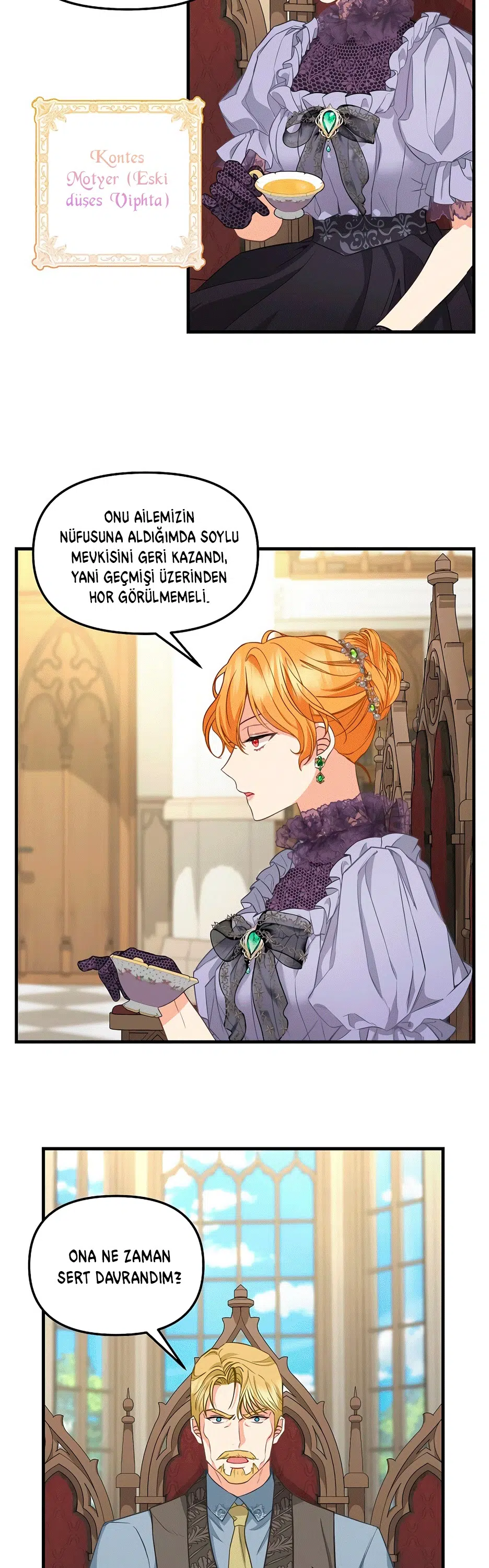 Lütfen Beni Bırakın - Bölüm 122 Sayfa 4